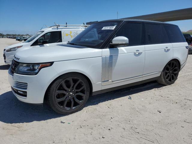 2014 Land Rover Range Rover Hse