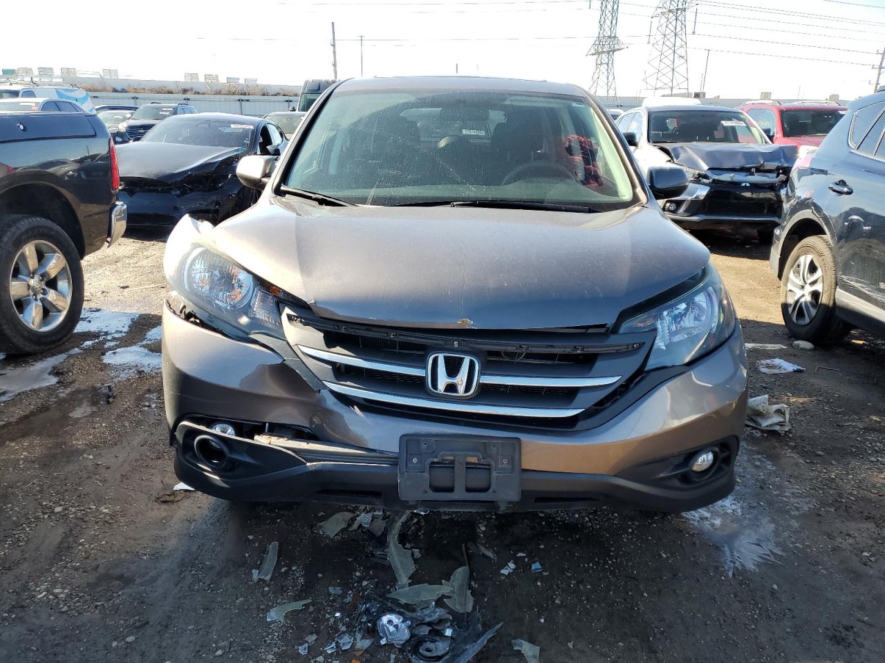 2012 Honda CR-V - Image 5