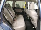 2017 Subaru Forester 2.5I Premium zu verkaufen in Casper, WY - Front End