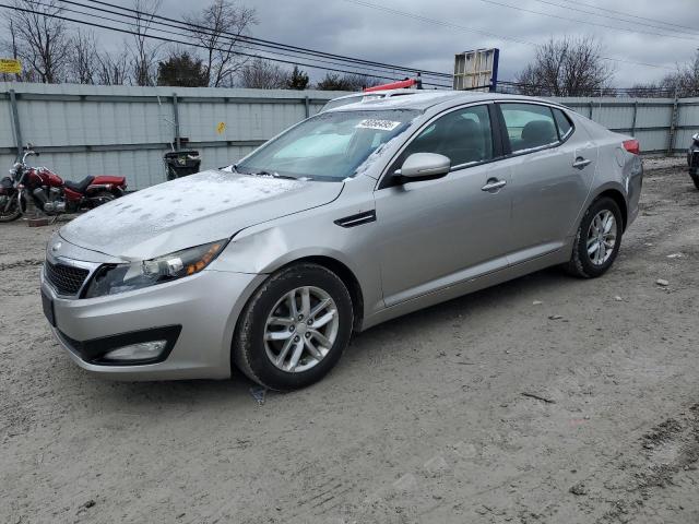  KIA OPTIMA 2013 Srebrny