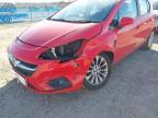 2019 VAUXHALL CORSA SE N for sale at Copart CORBY