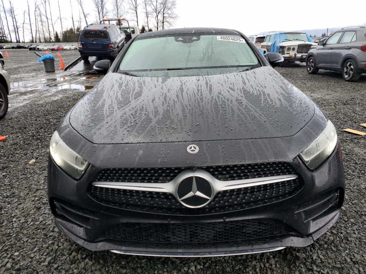 2019 Mercedes-Benz CLC-klasse - Image 5