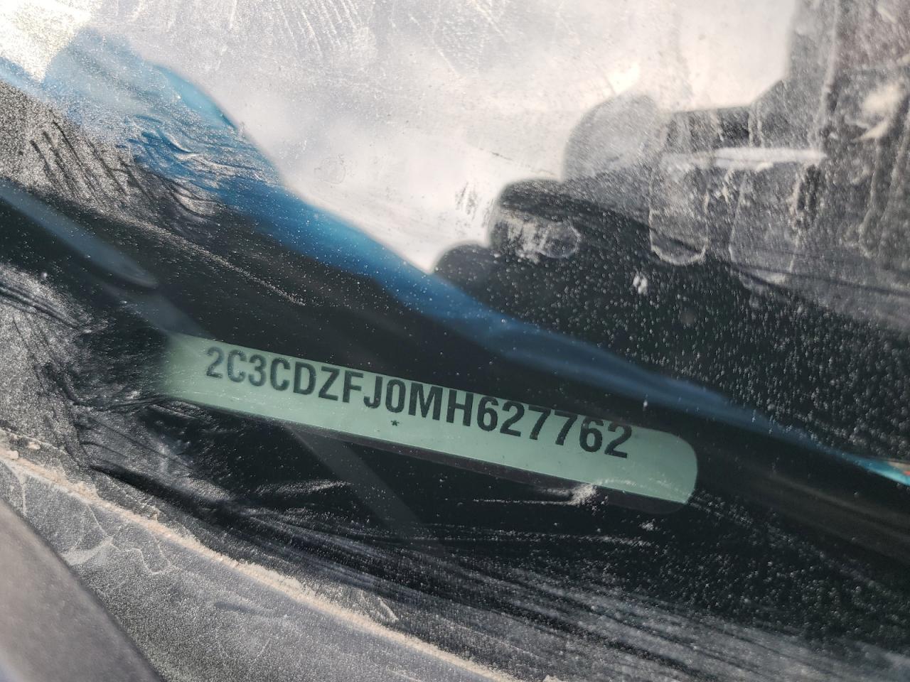 2021 Dodge Challenger - Image 12