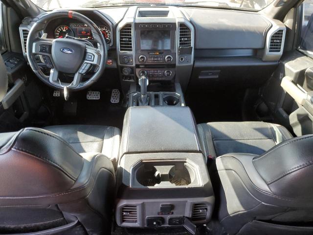  FORD F150 2017 Black