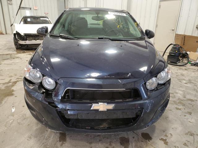 Sedans CHEVROLET SONIC 2015 Granatowy