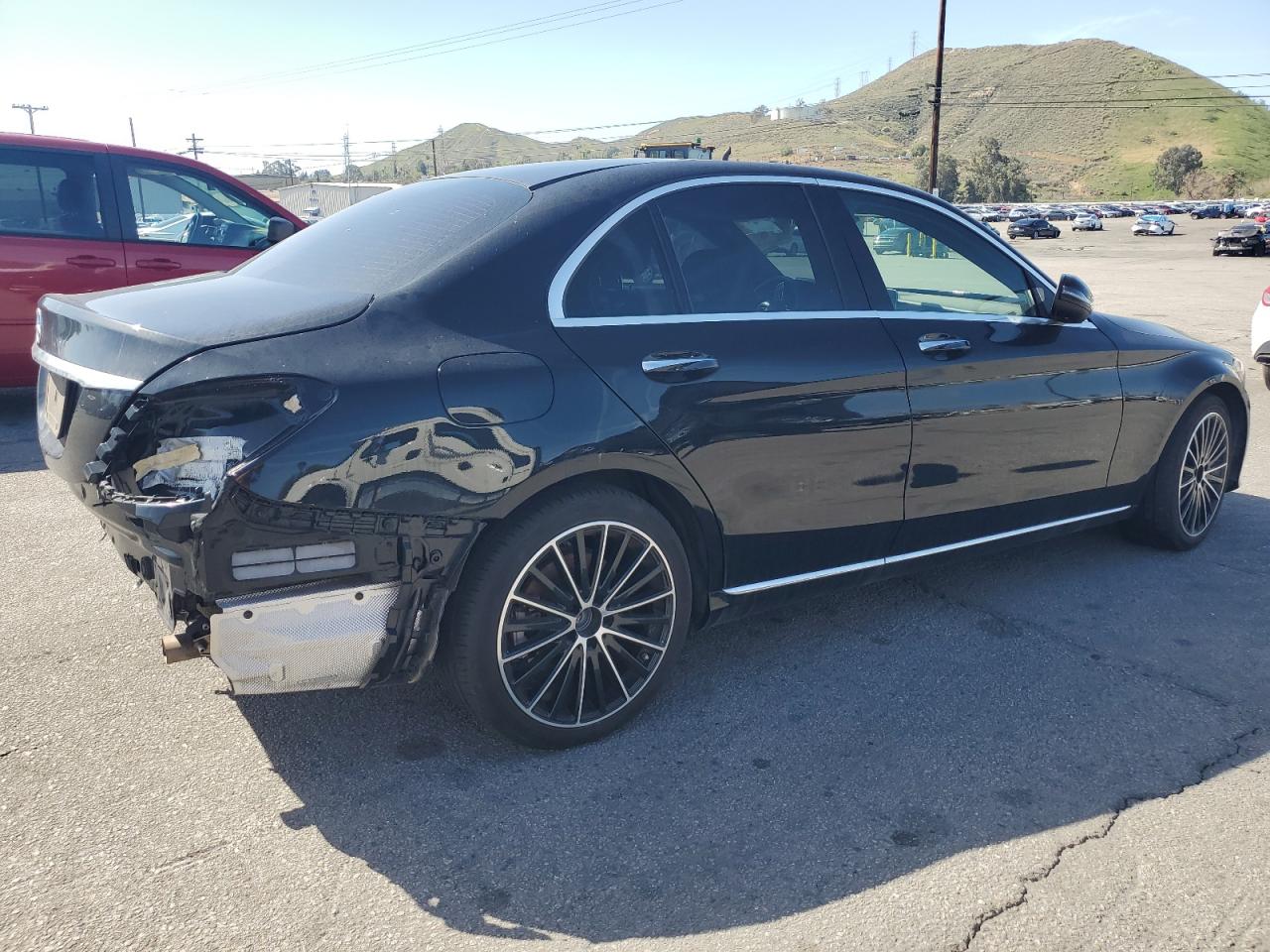 2020 Mercedes-Benz C-klasse - Image 3