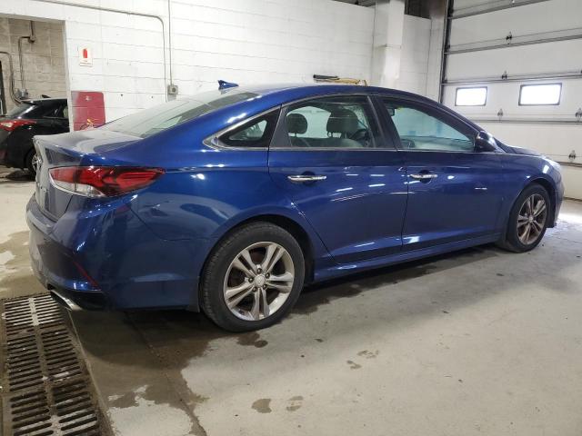  HYUNDAI SONATA 2019 Синій