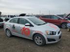 2016 Chevrolet Sonic Lt na sprzedaż w Des Moines, IA - Side