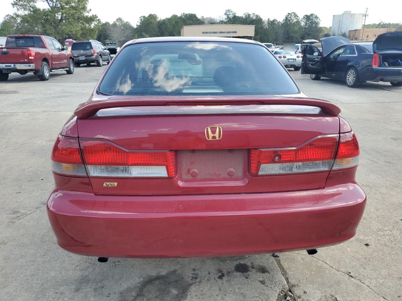 2001 Honda Accord - Image 6