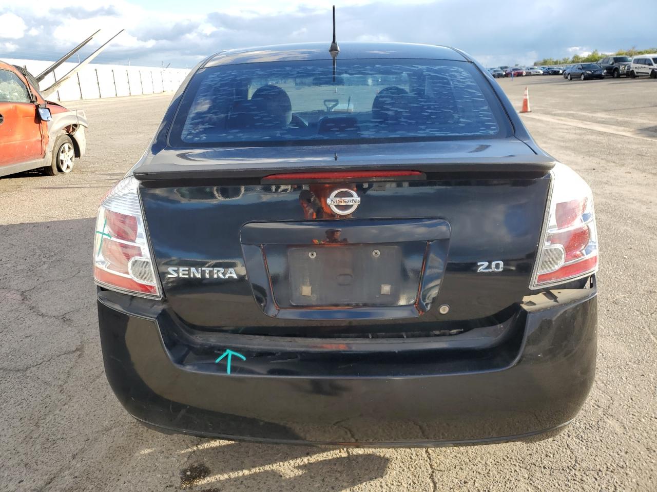 2007 Nissan Sentra - Image 6