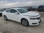 2019 Chevrolet Impala Lt de vânzare în Kansas City, KS - Front End