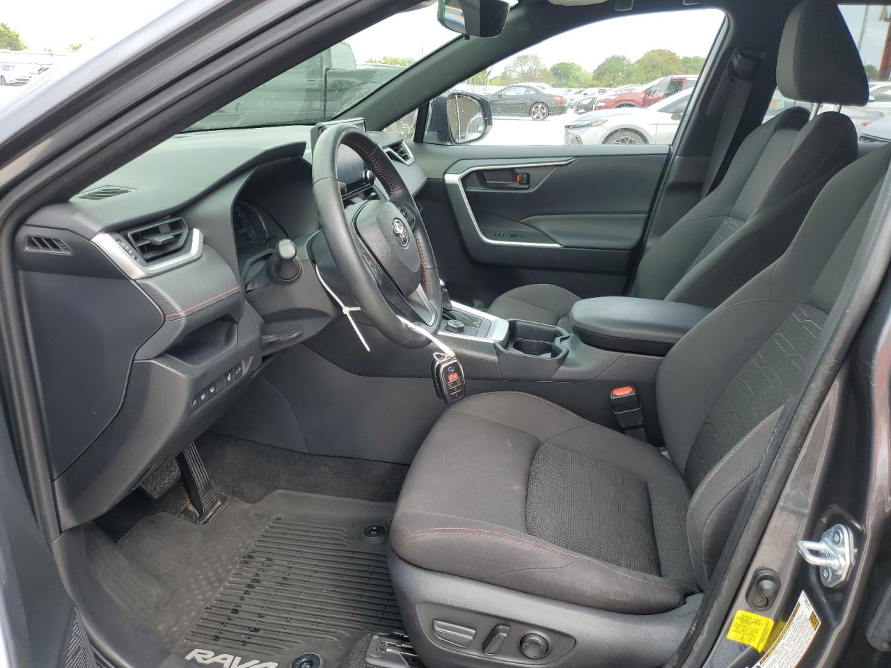 2021 Toyota RAV 4 - Image 7