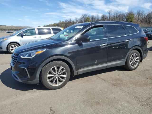 2018 Hyundai Santa Fe Se