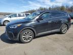 2018 Hyundai Santa Fe Se for Sale in Brookhaven, NY - Water/Flood