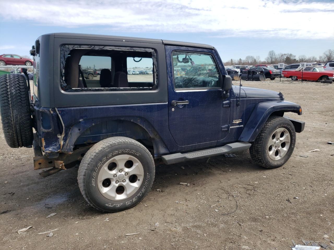 2013 Jeep Wrangler - Image 3