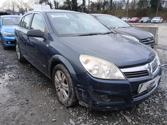 2007 VAUXHALL ASTRA DESI