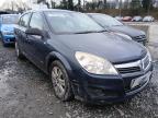 2007 VAUXHALL ASTRA DESI for sale at Copart WOLVERHAMPTON