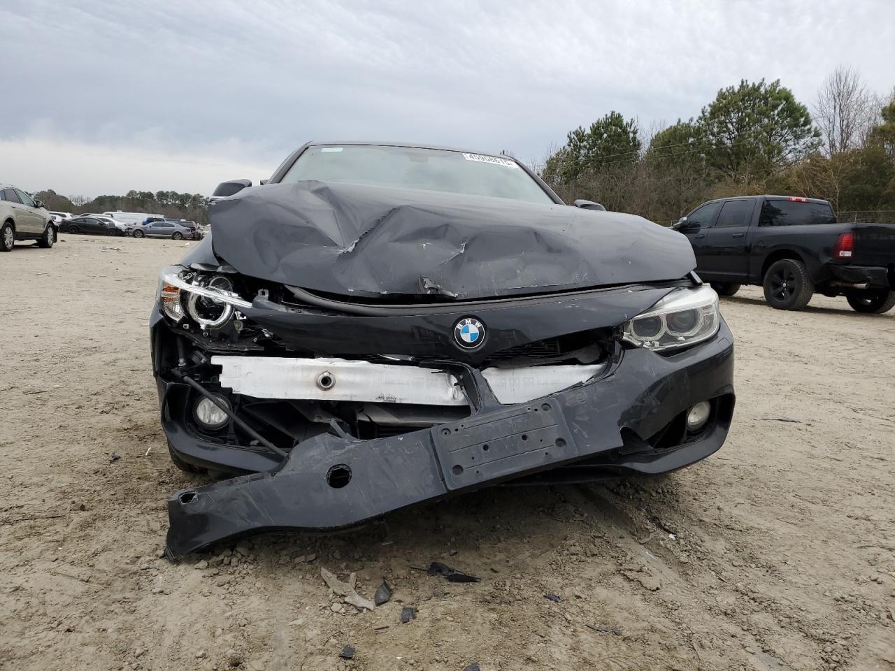 2015 BMW 4er - Image 5