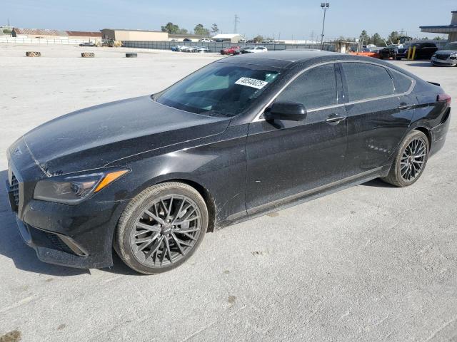 2019 Genesis G80 Base