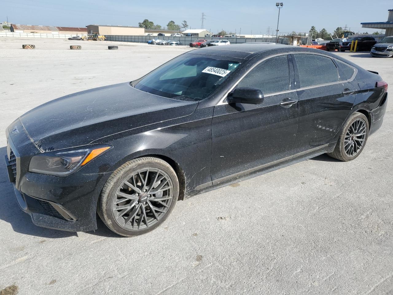 2019 Genesis G80 Base for Sale in Houston, TX - Rear End