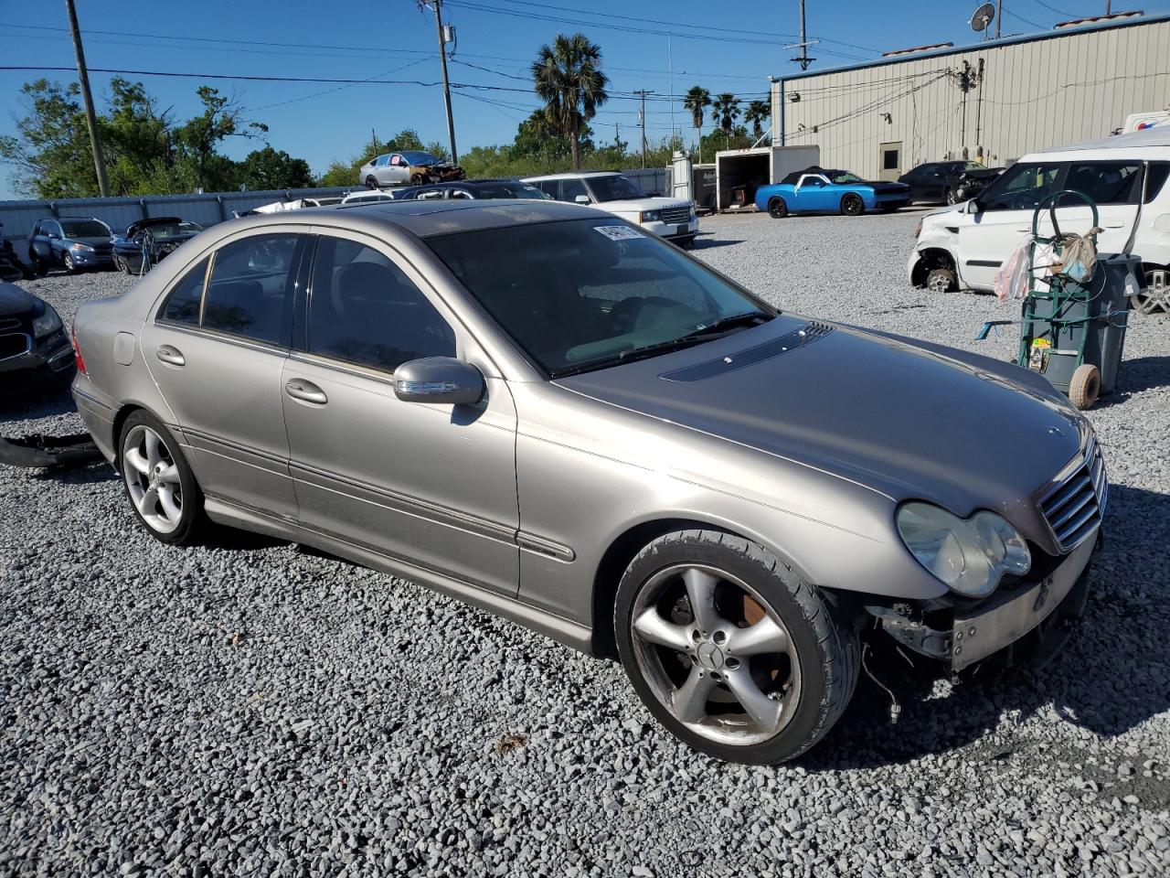 2006 Mercedes-Benz C-klasse - Image 4