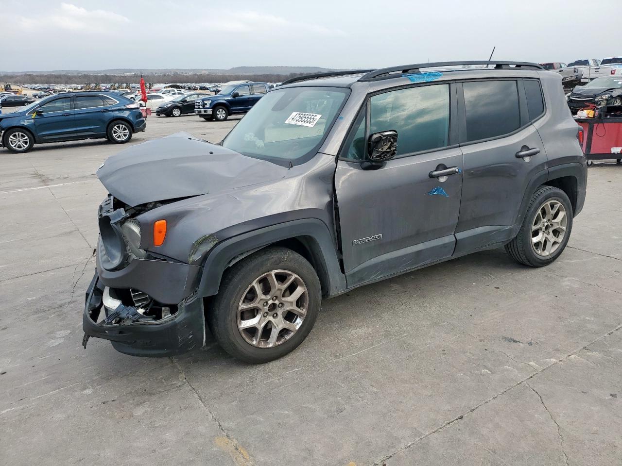 2017 Jeep Renegade - Image 1