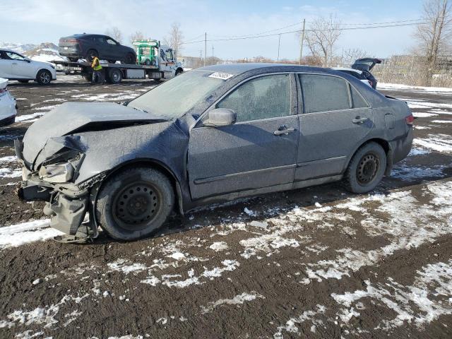 2003 HONDA ACCORD LX for sale at Copart QC - MONTREAL