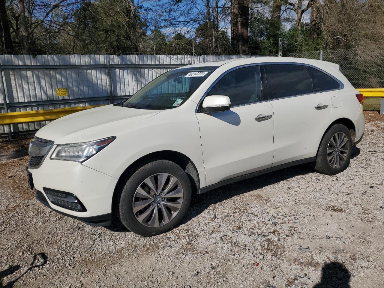 2015 Acura MDX - Image 1