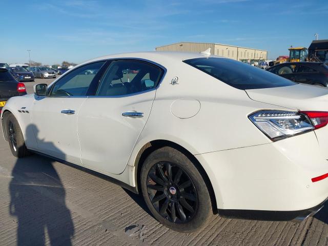 2016 MASERATI GHIBLI DV6