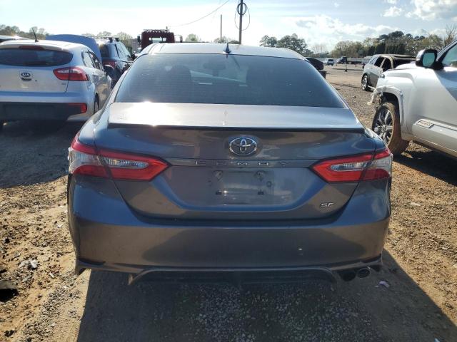  TOYOTA CAMRY 2019 Gray