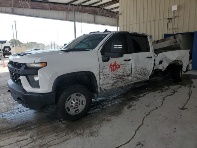 CHEVROLET SILVERADO 2022