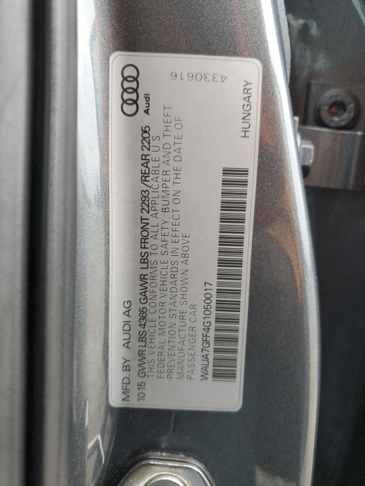 2016 Audi A3 - Image 12