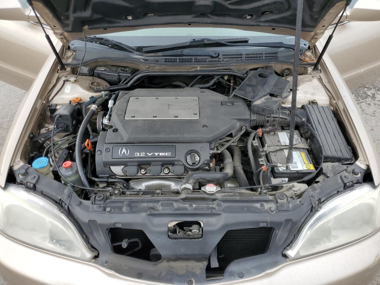 2001 Acura 3.2Tl VIN: 19UUA56651A000015 Lot: 50957565