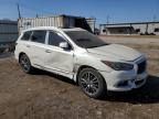 2016 Infiniti Qx60  للبيع في Chicago Heights، IL - Front End