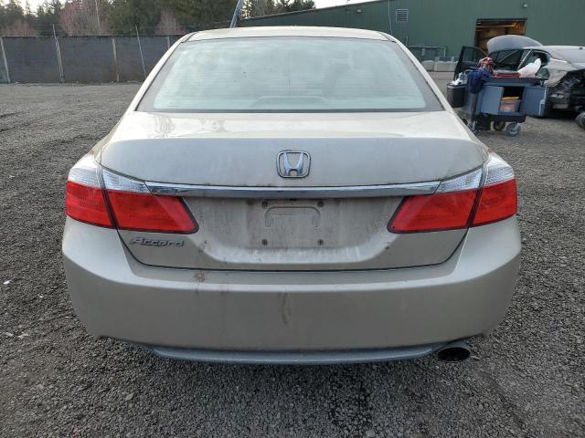  HONDA ACCORD 2014 Gold