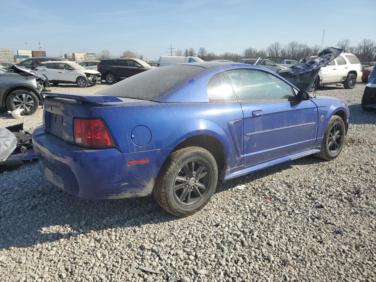 2004 Ford Mustang - Image 3