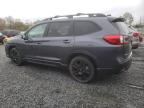 2023 Subaru Ascent Limited продається в Spartanburg, SC - Water/Flood