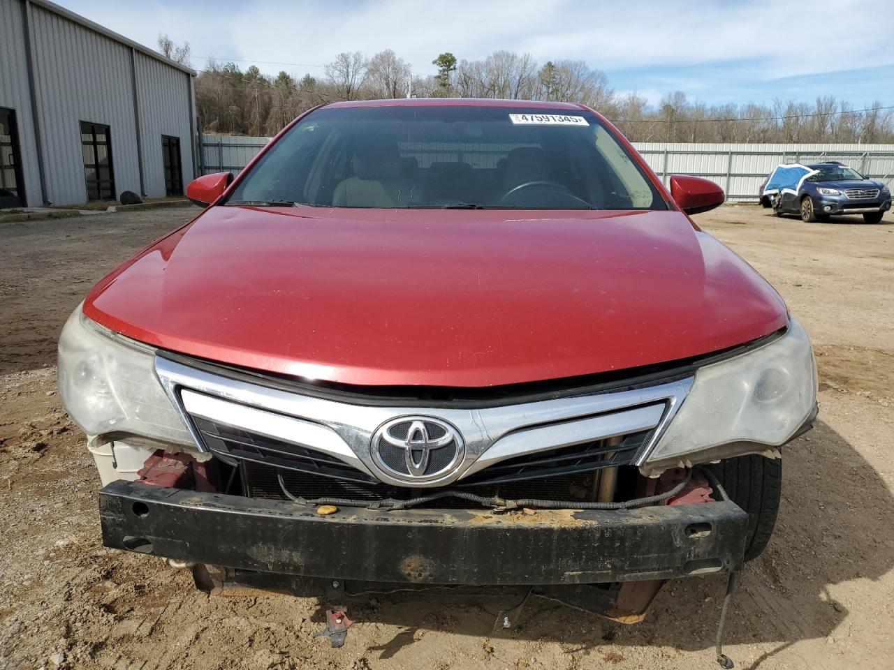 2012 Toyota Camry - Image 5