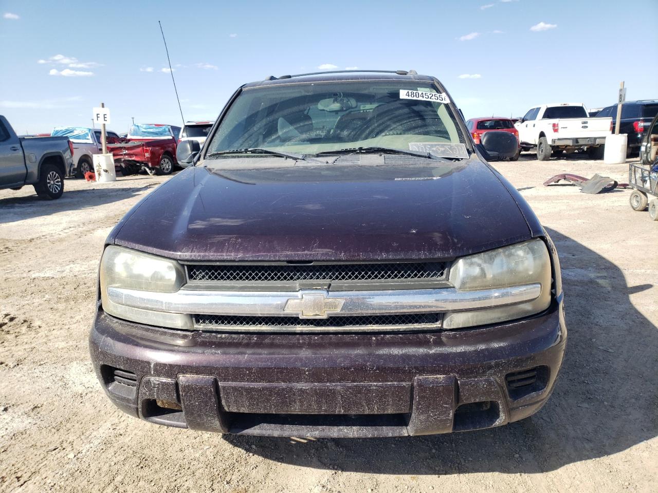 2008 Chevrolet TrailBlazer - Image 5