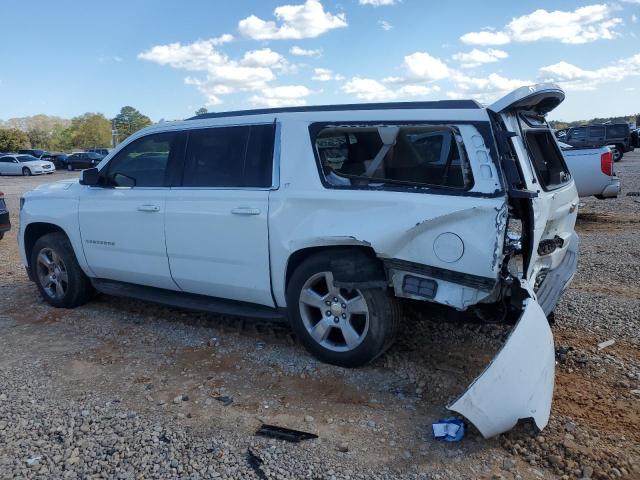 Parquets CHEVROLET SUBURBAN 2016 Biały