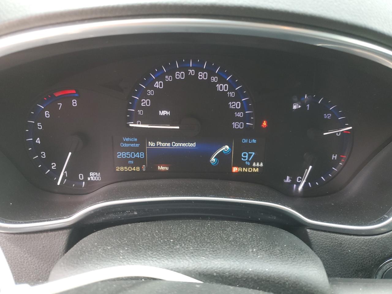 2016 Cadillac SRX - Image 9