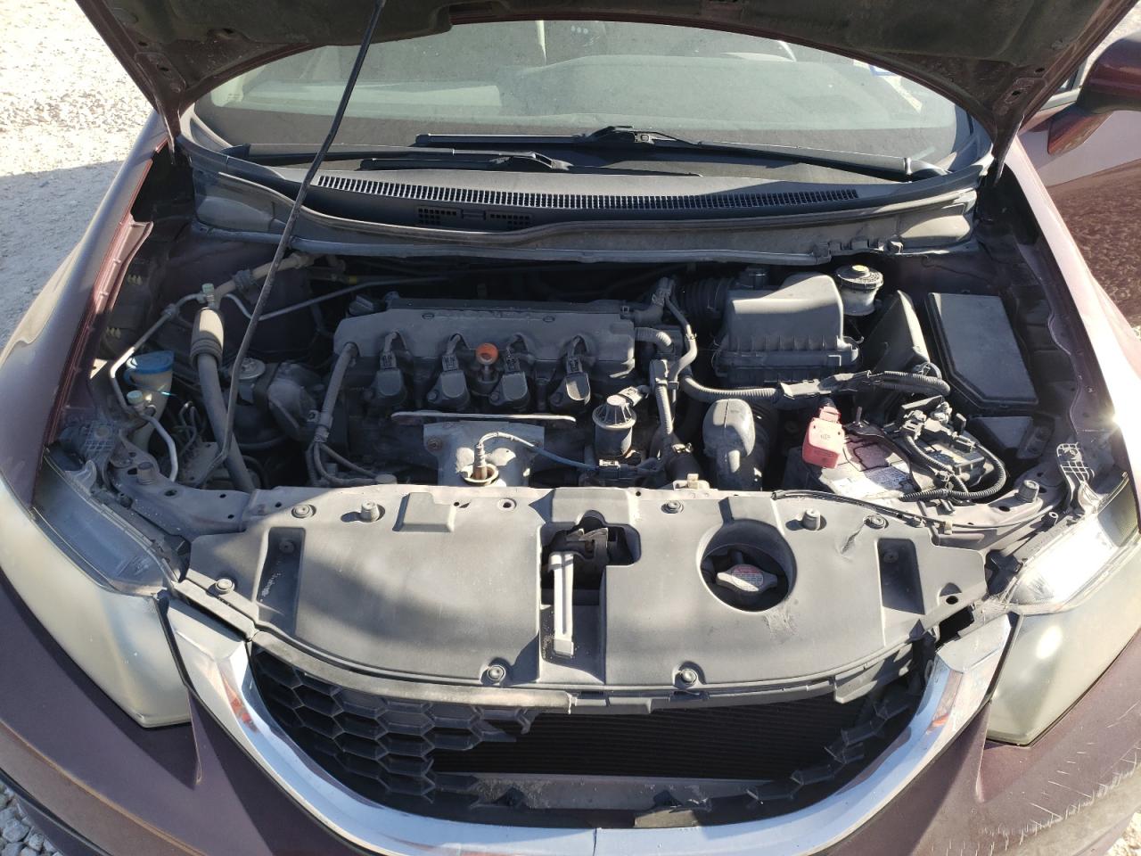2014 Honda Civic - Image 11