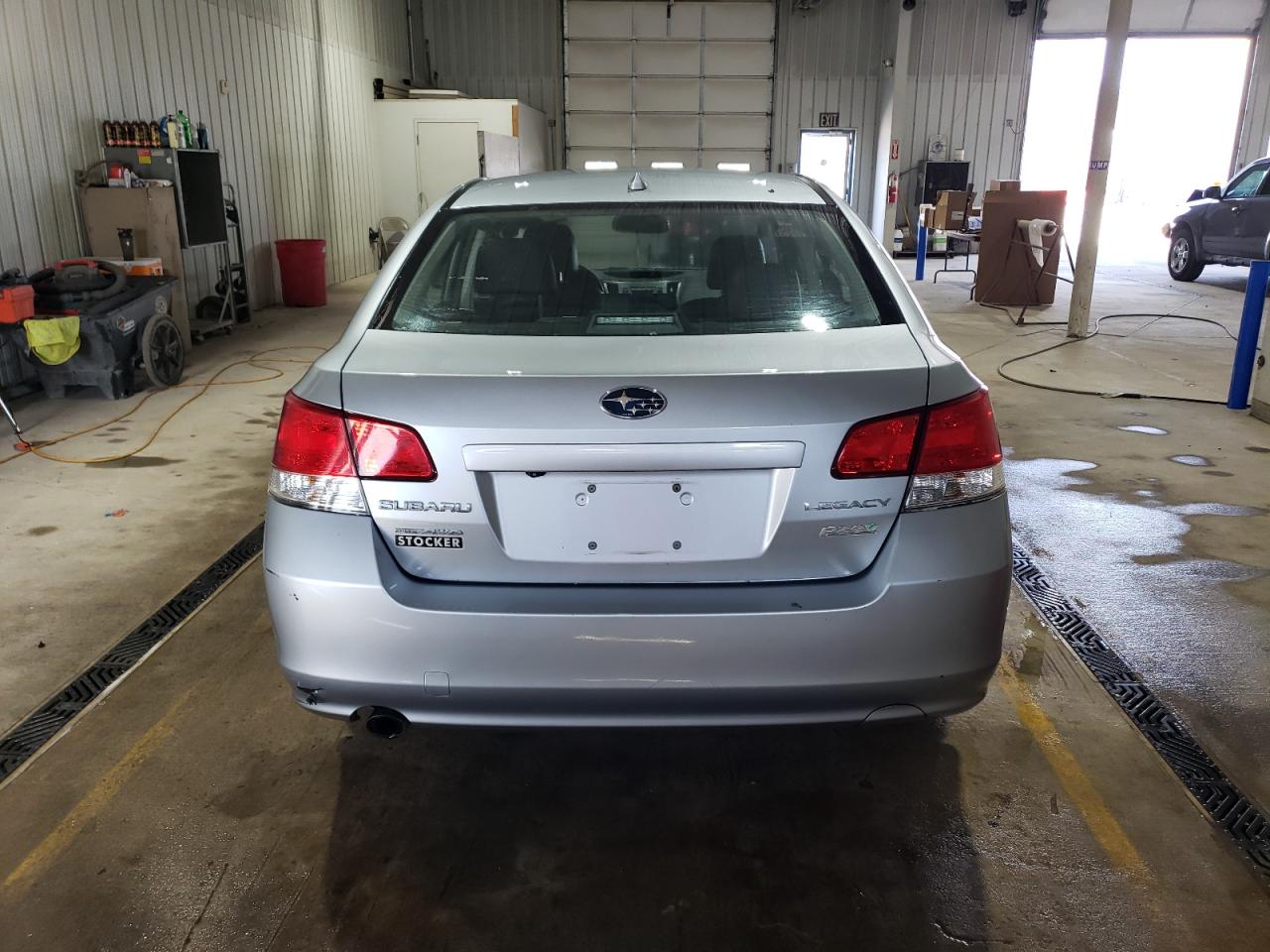 2014 Subaru Legacy - Image 6