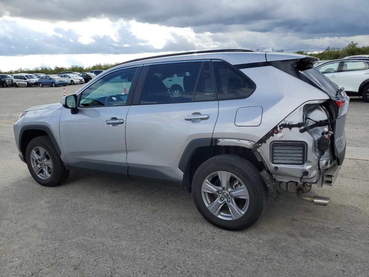 2022 Toyota RAV 4 - Image 2