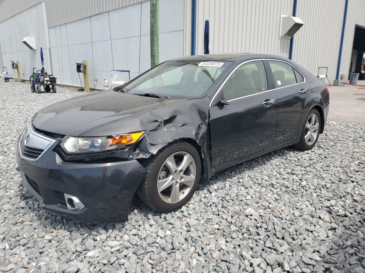 2013 Acura Tsx for Sale in Apopka, FL - Front End
