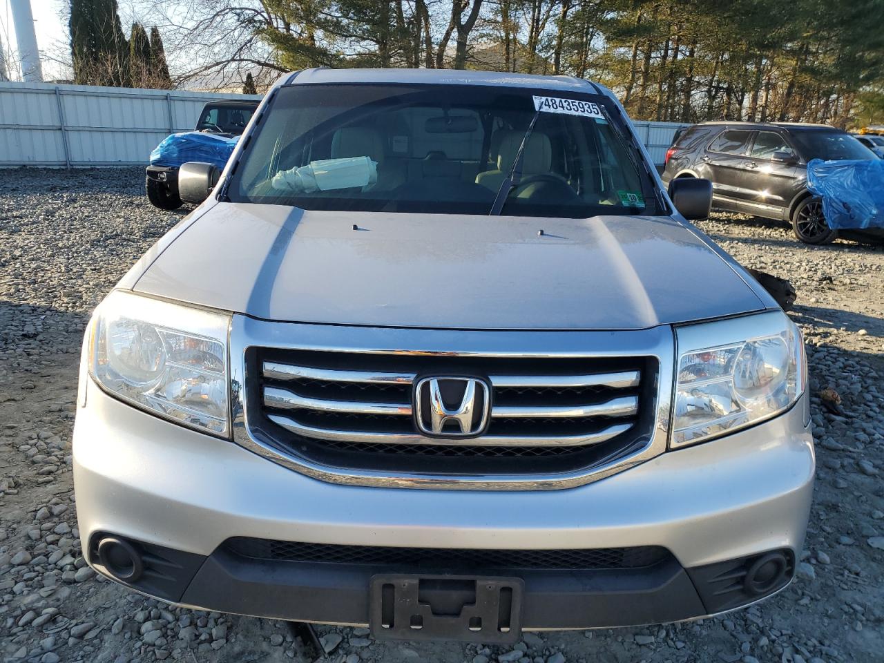 2015 Honda Pilot - Image 5