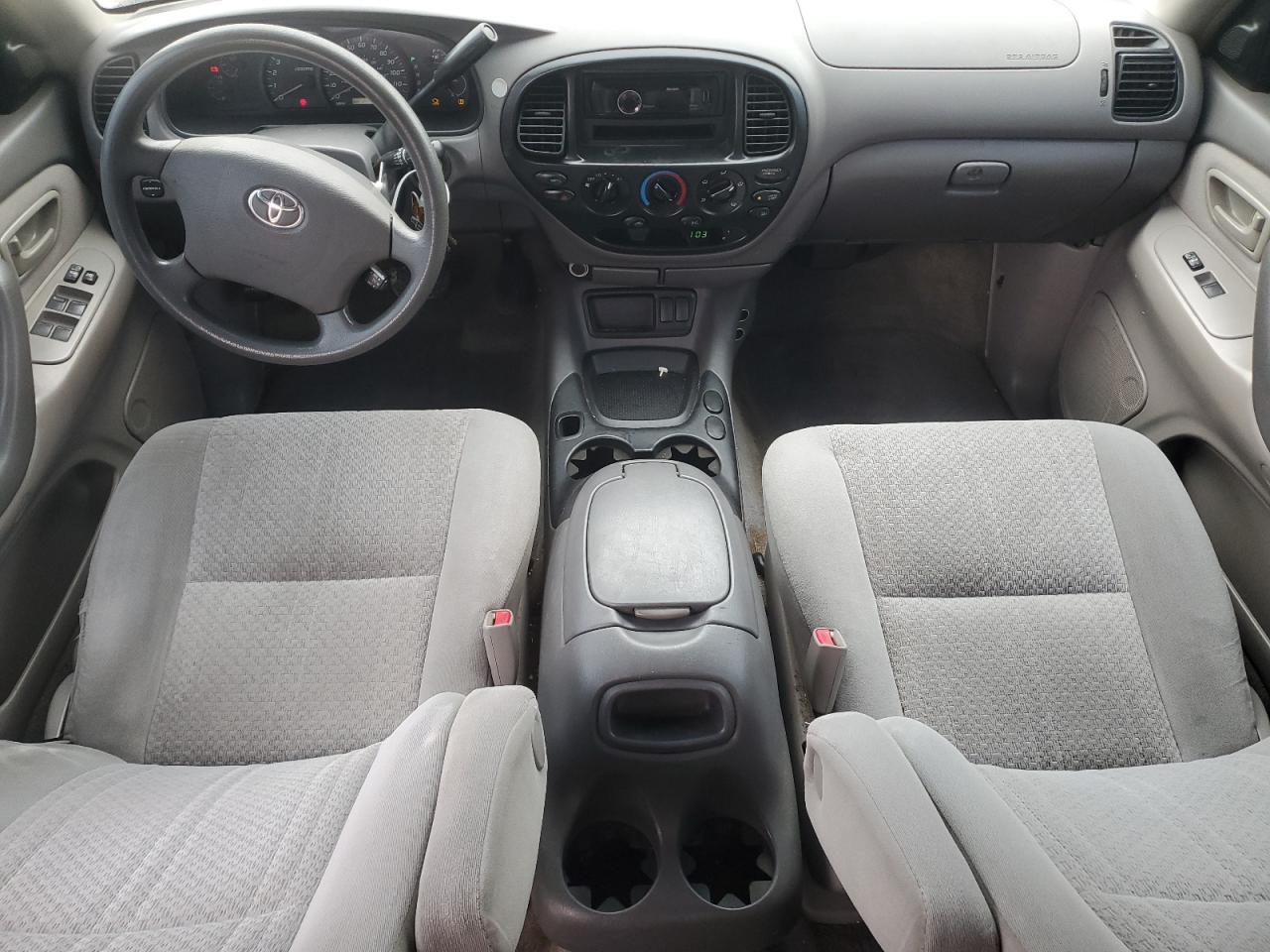 2005 Toyota Tundra - Image 8