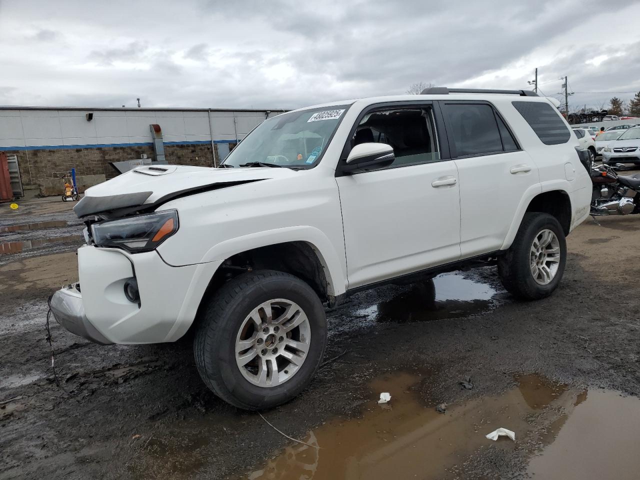 2021 Toyota 4Runner - Image 1