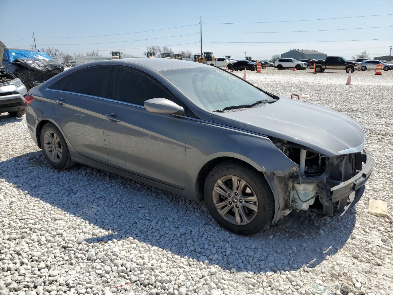 2013 Hyundai Sonata - Image 4