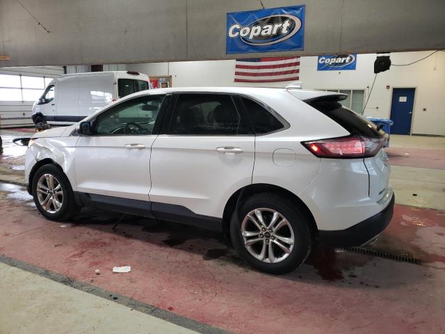  FORD EDGE 2015 White